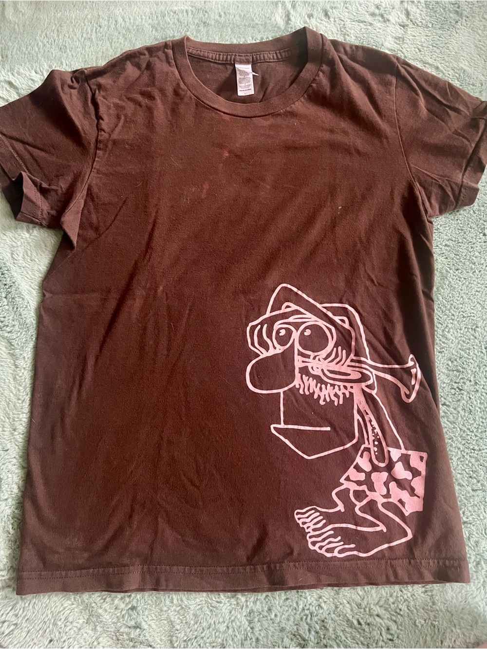 Vintage GORILLA BISCUITS Band Tee- Women's Large